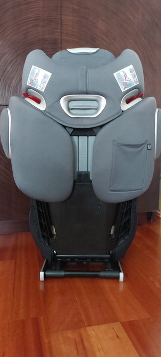 Cadeira auto Cybex Q2 Fix, com isofix