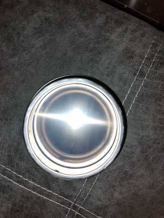 Zaślepka otworu kominowego pokrywa komina stal