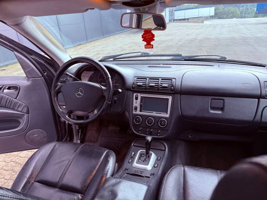 Mercedes-Benz ml 2001p 2.7TDI з Норвегії для ЗСУ