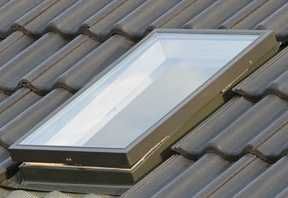 Clarabóia Vidro Temperado WGT-H 46x55