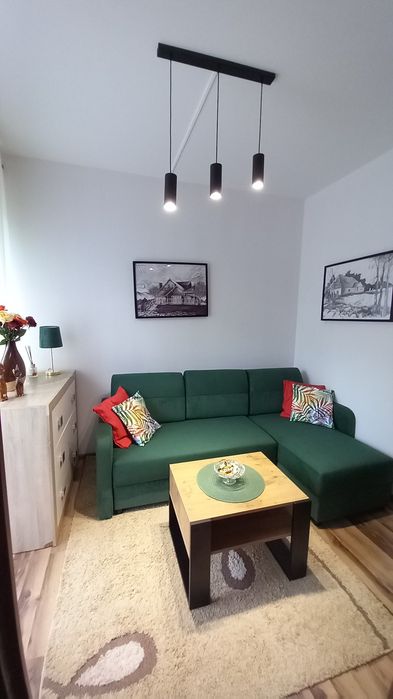 Komfortowy apartament na doby, parking.