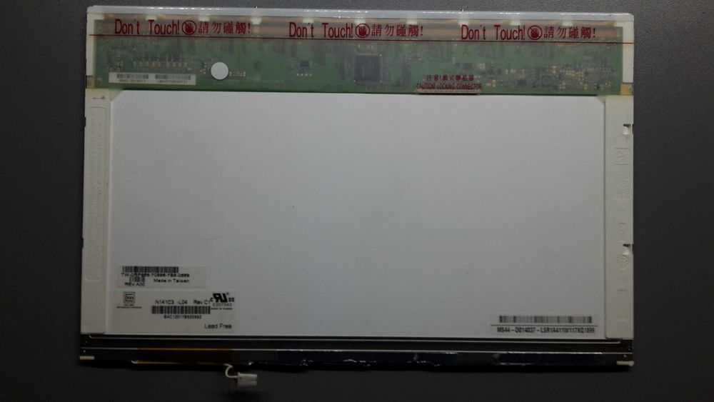 Матриця ноутбука N141C3-L04 Chi Mei 14.1'' 1440*900 (WXGA+) 30 pin