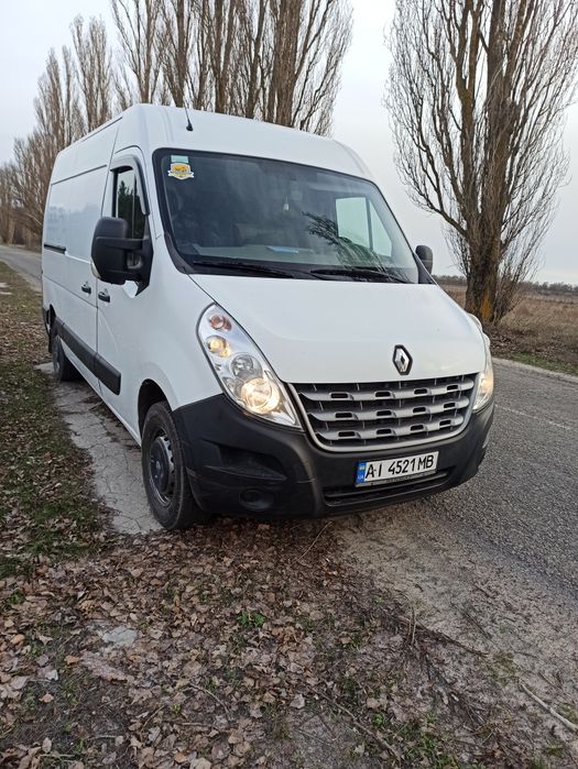 Продам Рено майстер 3