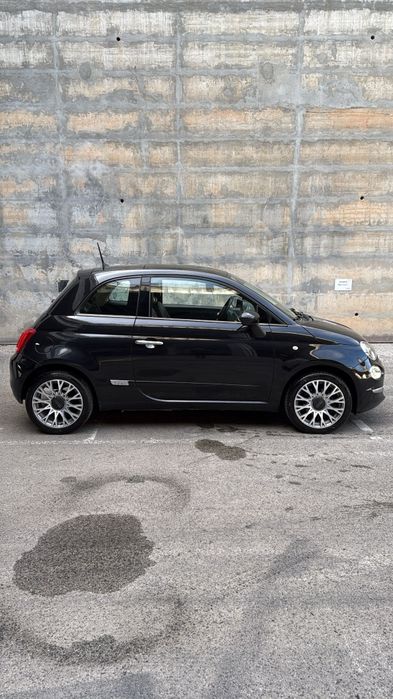 Fiat 500 - 2016 - Nacional