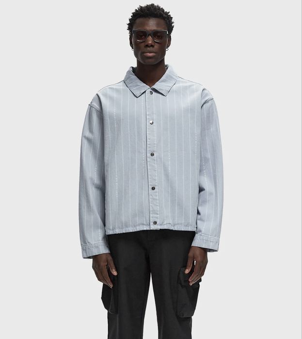 Джинсовая куртка Air Jordan x A Ma Maniére Jacket Оригинал