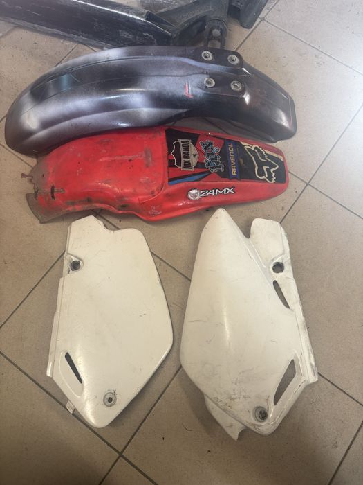 Plastiki honda cr 80/85