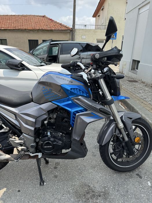 Goes T leopard 125cc