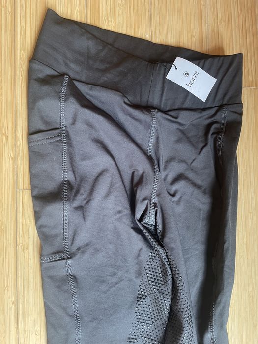 Nowe bryczesy horze silikonowy lej