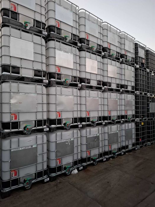 Zbiorniki Mauzer 1000l 800l  600l pojemniki czyste Transport