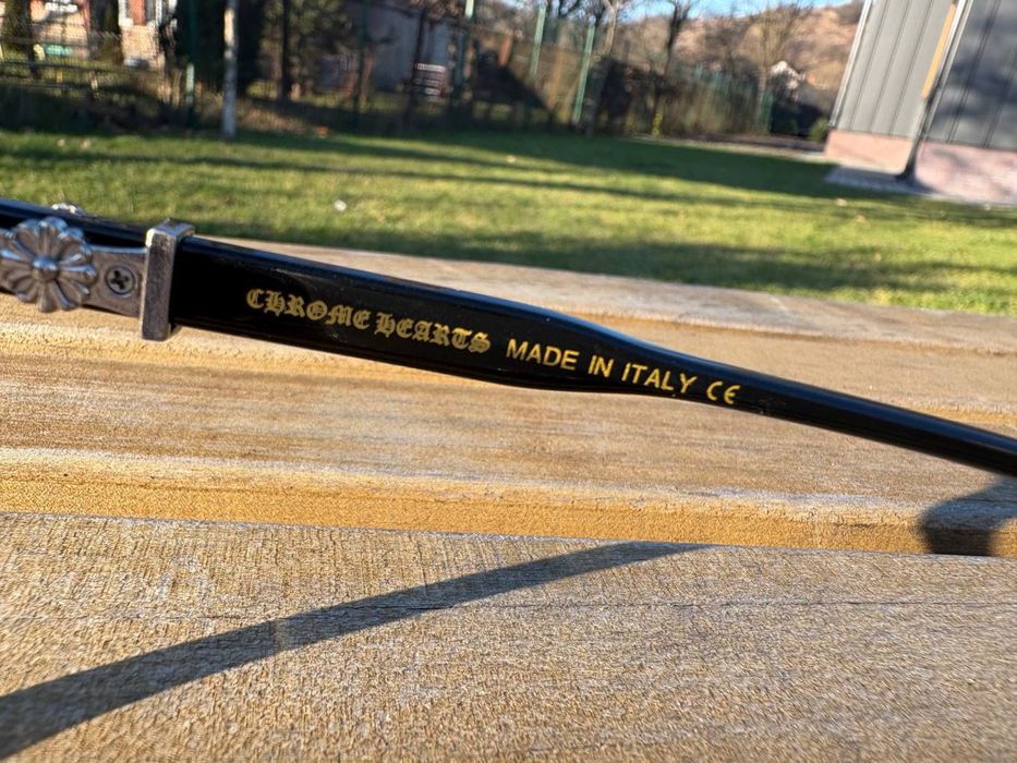 Окуляри chrome hearts