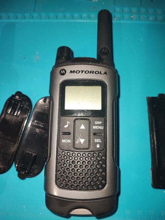 Рація Моторола Т80