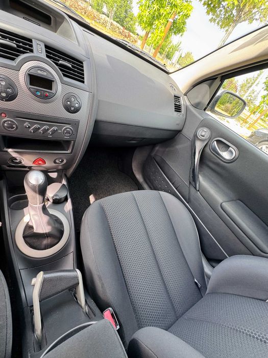 Renault Megane 1500 Diesel