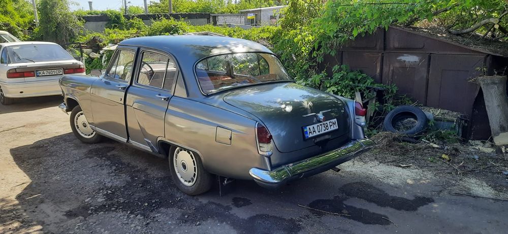 Газ 21 Волга оригинал