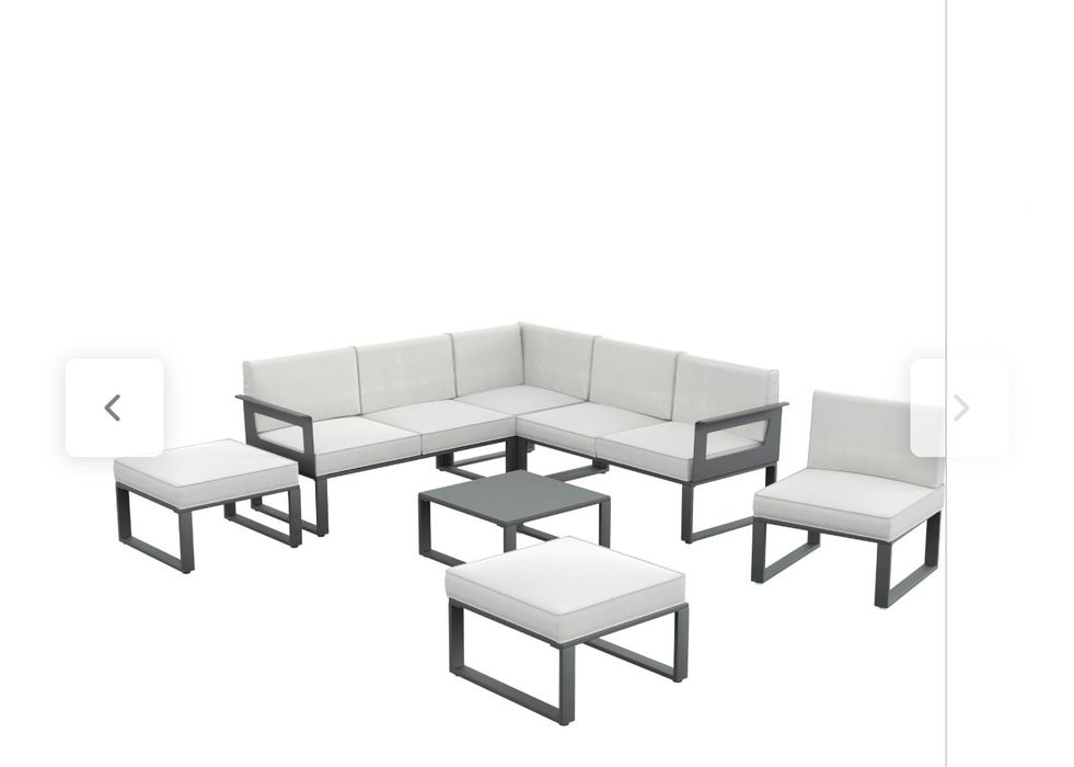 Conjunto de Jardim