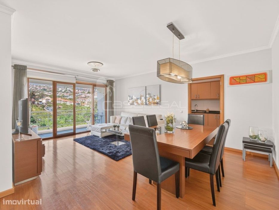 Apartamento T2 nas Madalenas