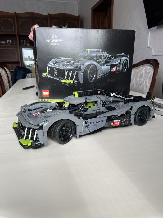 Lego Technic PEUGEOT 9x8 (42156)