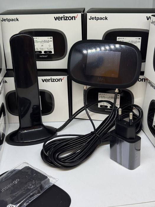 4G Авто Комплект Novatel 8800L + антена