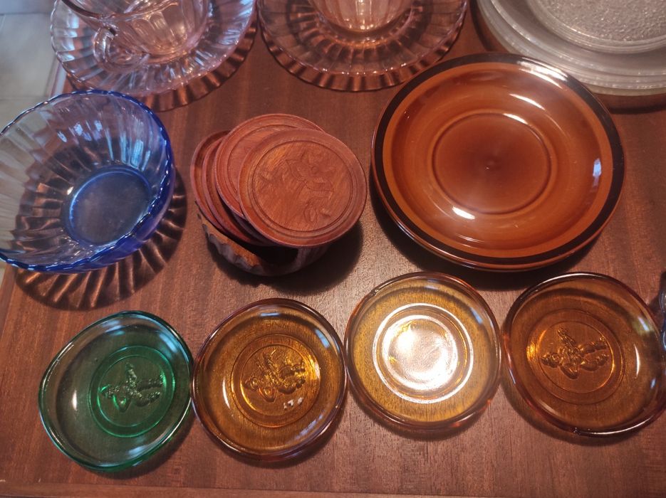 Utensílios cozinha variados