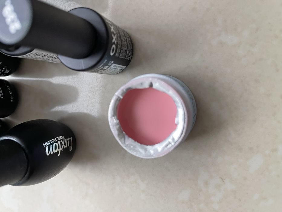 Гель лаки luna moon edlen