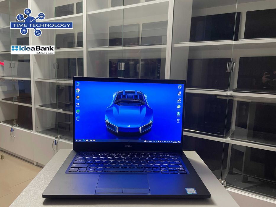 Ультрабук Dell Latitude 7390 Touch Carbon [IPS] i7 [SSD] на Куліша 22