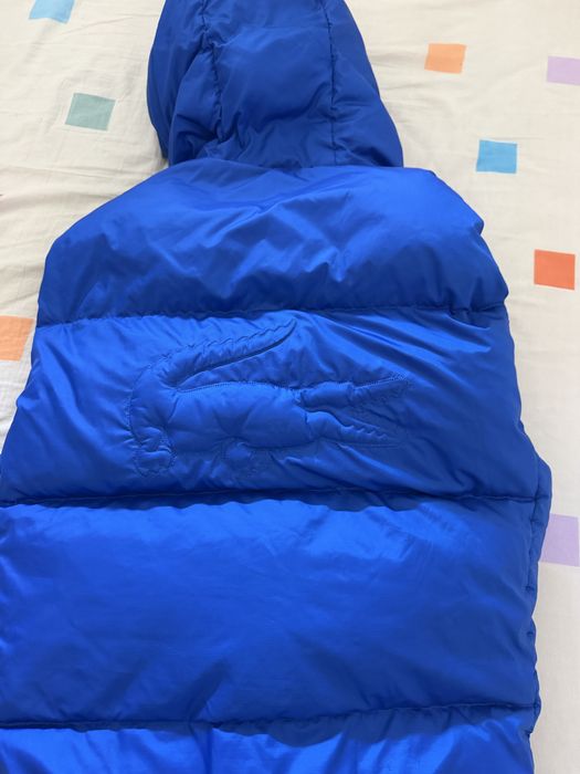 Colete da lacoste novo