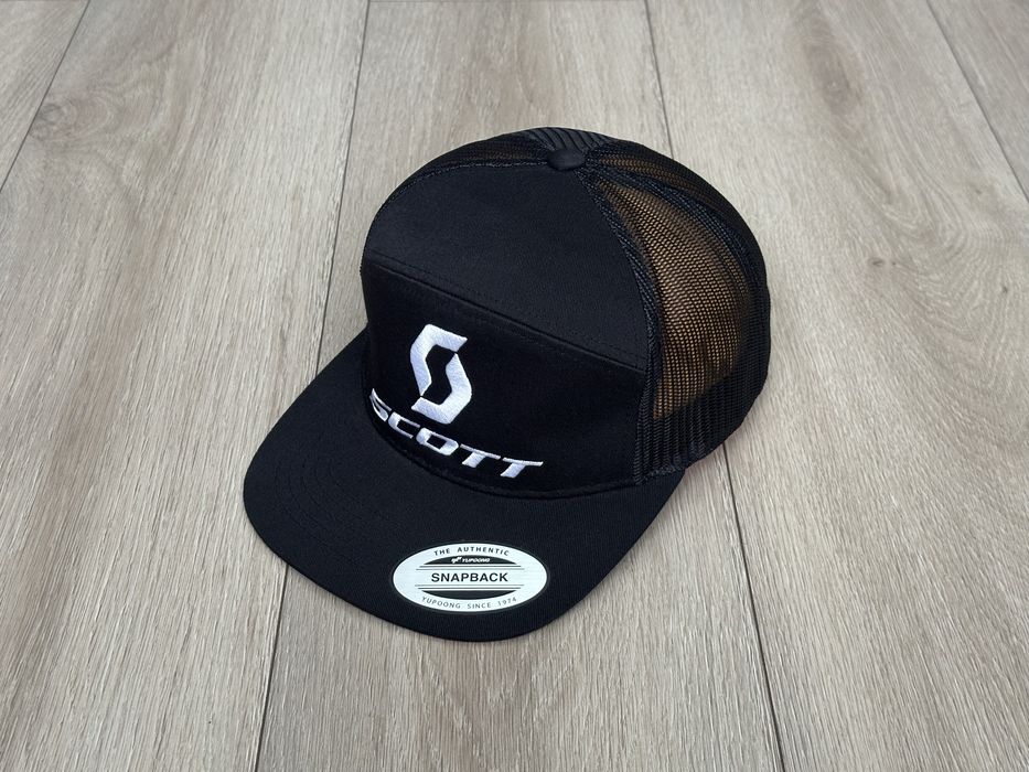 Кепка тракер Scott USA