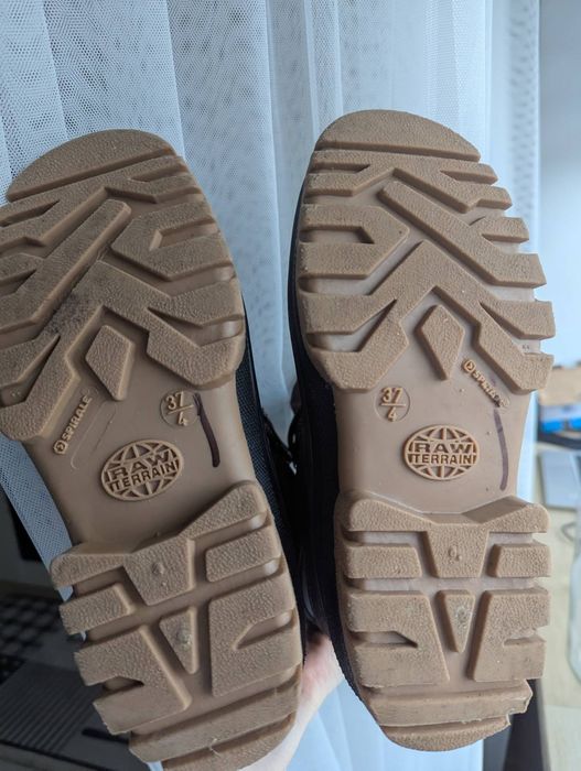 Magnum  Черевики Берци Ботінки Spirale