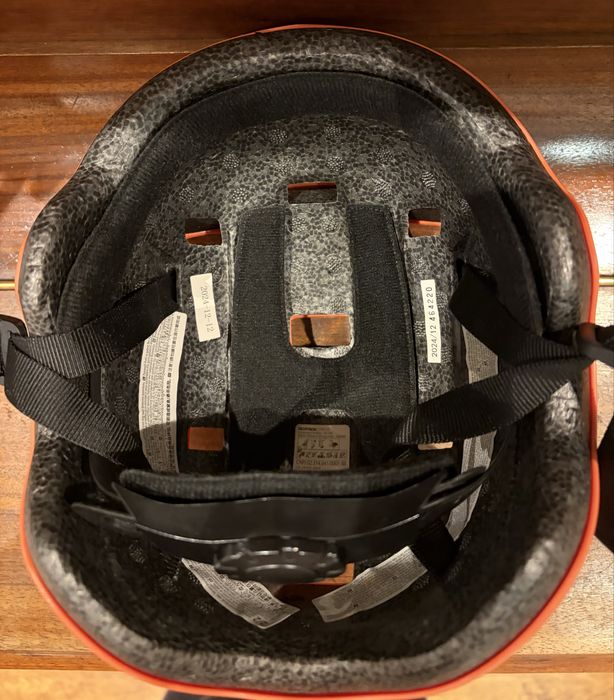 Capacete criança