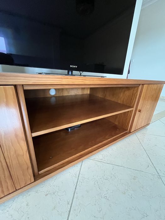 BAIXA PREÇO! Móvel CERNE para TV e louceiro