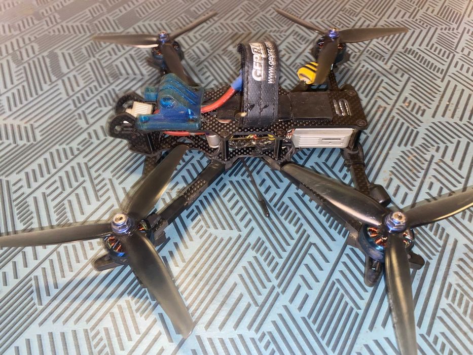 FPV Drone Digital 4s/6s Freestyle AOS 5.5