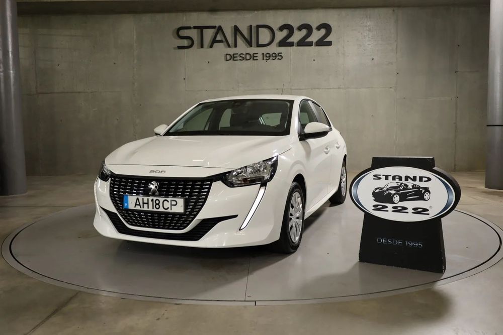 Peugeot 208 1.2 PureTech Active