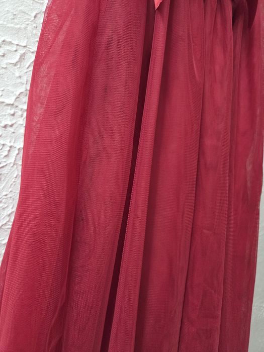 Długa sukienka 146/152