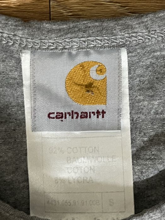 Майка  carhartt