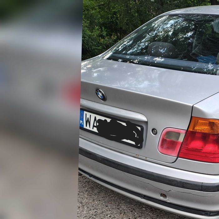 Sprzedam BMW E46 1999r
