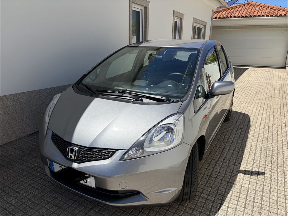 Honda jazz versao 2 vitec