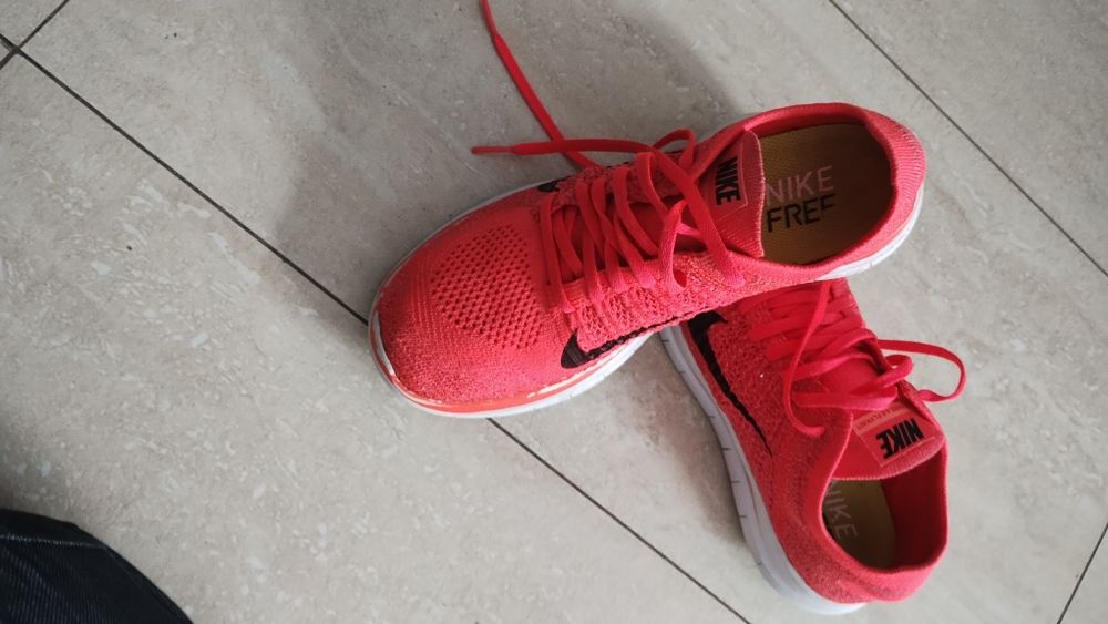 Buty do biegania Nike Free  Flyknit 4.0 rozmiar 40,5