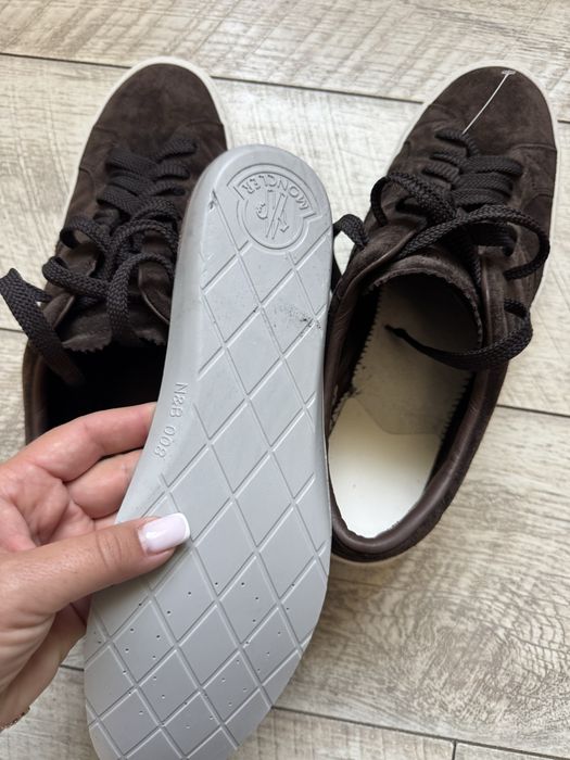 Кросівки Moncler Monaco 2 ( 44 р ) 29 см