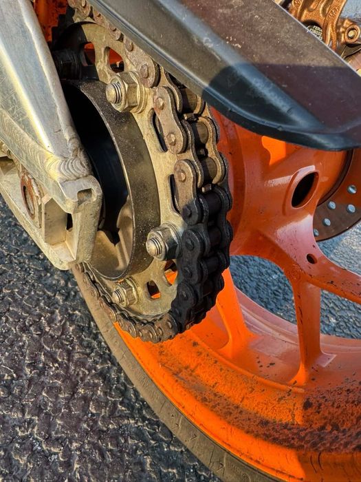 Мотоцикл Honda CBR 1000 rr