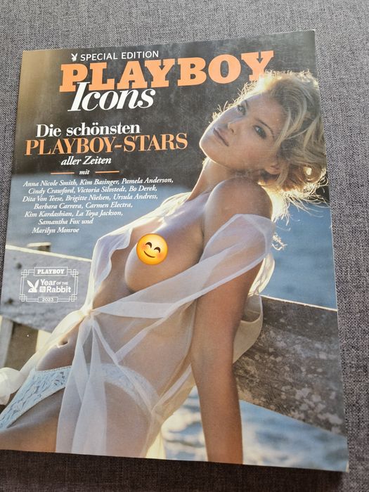 Playboy Niemiecki  Wydanie Specjalne  !!!
