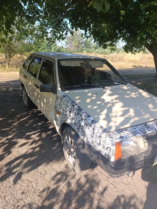 Продам ваз 2109  или обмен