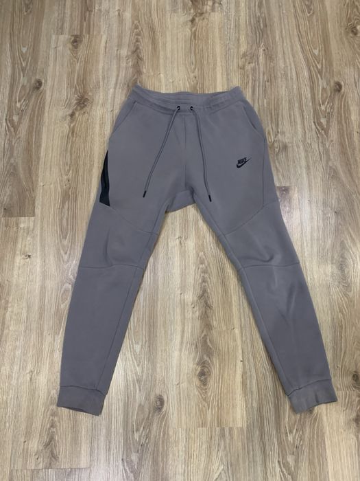 штаны nike tech fleece
