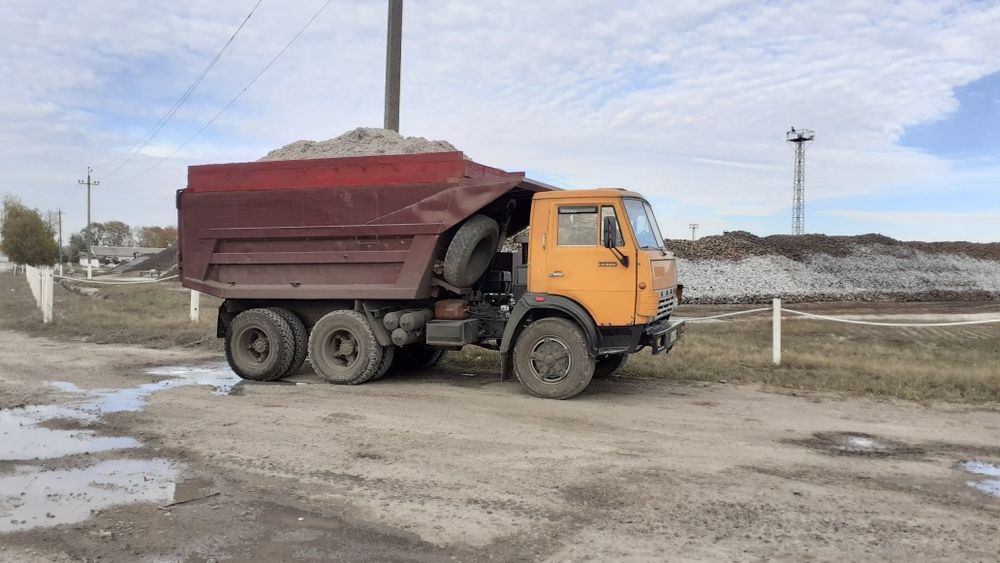 Пісок митий для бетона Продам