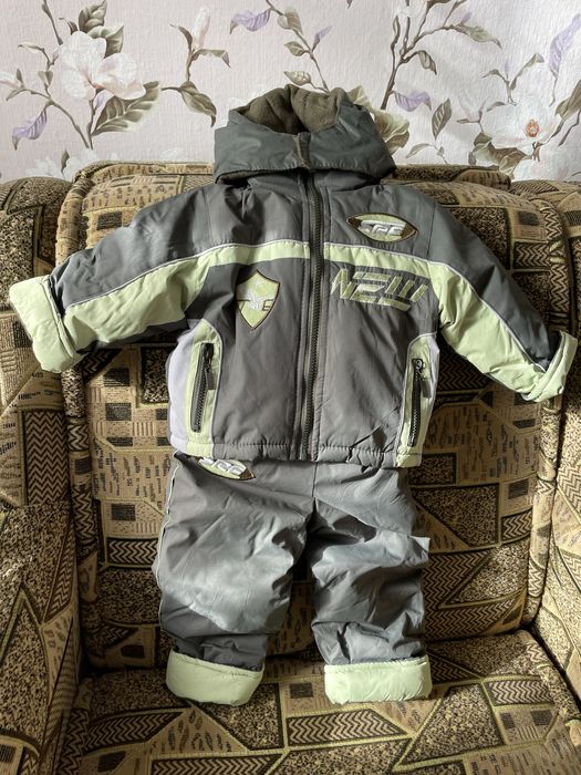 Комбінезон дитячий