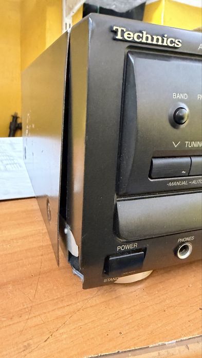 Amplituner Technics SA-EX 100