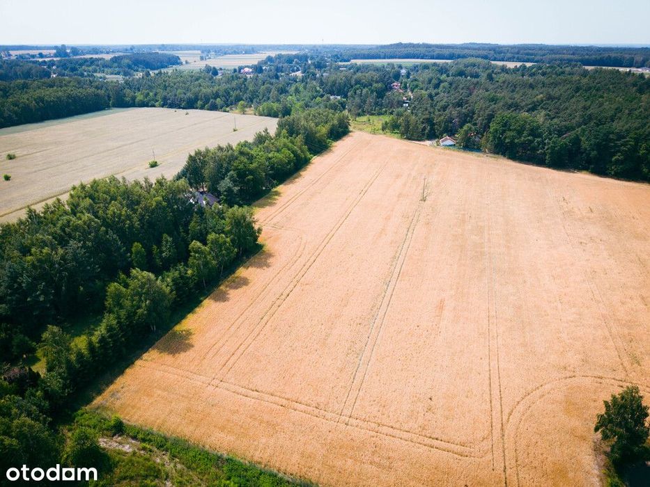 Idealna przestrzeń na Twój nowy dom!