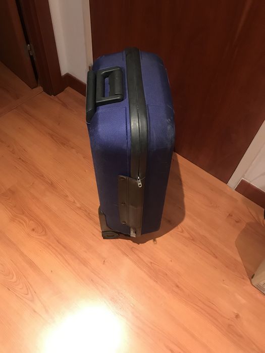 Samsonite tamanho medio