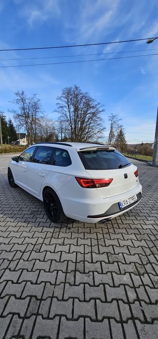 Seat leon 3 fr 2.0 tdi DSG ACC  Navi Led Bogata Wersja