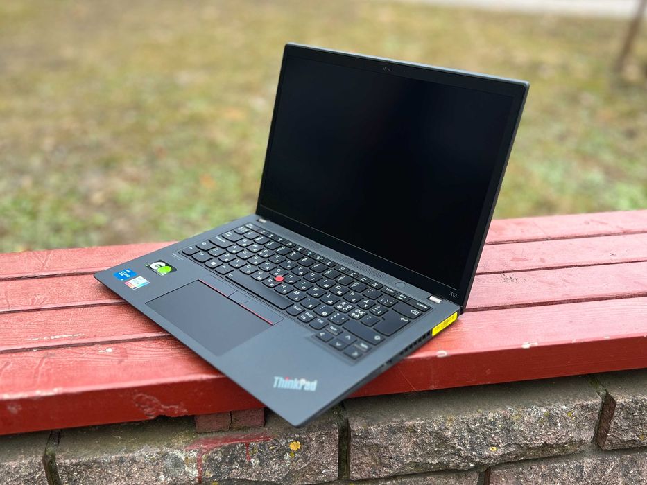Ноутбук Lenovo ThinkPad X13 G2/i5-1145G7/16+512GB/13.3"FHD IPS/2022рік
