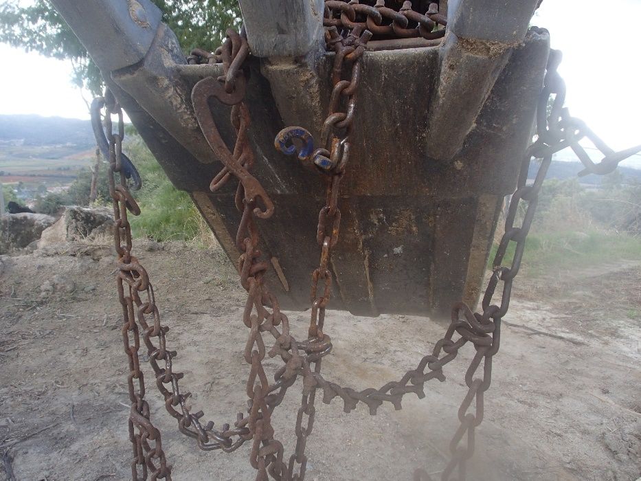 Correntes Neve Camião