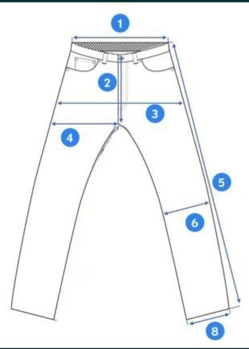 Джинсы  новые  LEVI'S  PREMIUM
Sanfrancisko, Cal.
'80s MOM JEANS 26/32